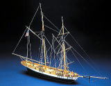 イタリア・パナルト社（＃745）リンクス号/(株)帆船模型スタジオＭ