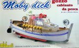イタリア・マモリ社ミニシリーズMM72遠海漁船『モビーディック号』/（株）帆船模型スタジオＭ 