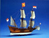 デンマーク・ビリングボート社（450）ハーフ・ムーン号/(株)帆船模型スタジオＭ