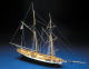 イタリア・マンチュアセルガル社（745）リンクス号/(株)帆船模型スタジオＭ