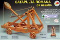 イタリア・マンチュア社（#817）ローマ軍のカタパルト/(株)帆船模型スタジオＭ