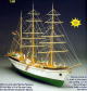 イタリア・マンチュアセルガル社（754）ゴルヒフォック号/(株)帆船模型スタジオＭ